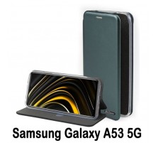 Чехол для мобильного телефона BeCover Exclusive Samsung Galaxy A53 5G SM-A536 Dark Green (707937)