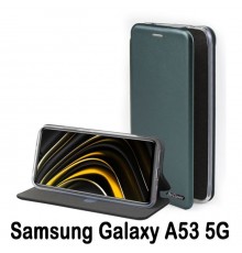 Чохол до мобільного телефона BeCover Exclusive Samsung Galaxy A53 5G SM-A536 Dark Green (707937)