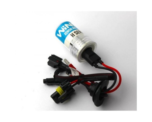 Автолампа WINSO H3 5000K, 85V, 35W PK22s (743500) Автолампа WINSO H3 5000K, 85V, 35W PK22s (743500)