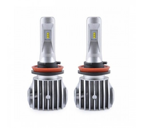 Автолампа SOLAR H11 CANBUS 12/24V 6500K 6000Lm 50W Cree Chip 1860 (8611) Автолампа SOLAR H11 CANBUS 12/24V 6500K 6000Lm 50W Cree Chip 1860 (8611)