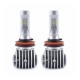 Автолампа SOLAR H11 CANBUS 12/24V 6500K 6000Lm 50W Cree Chip 1860 (8611)