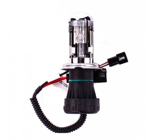 Автолампа SOLAR H4 bi-xenon 5000K,85V,35W P43t-38 (1450) Автолампа SOLAR H4 bi-xenon 5000K,85V,35W P43t-38 (1450)