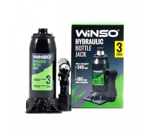 Домкрат WINSO 3т (170300) Домкрат WINSO 3т (170300)