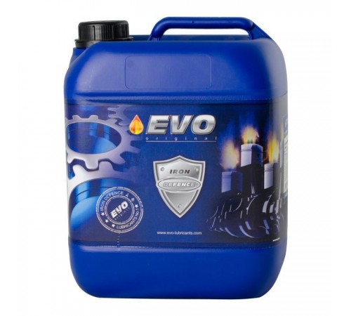 Моторна олива EVO TRD5 TRUCK DIESEL 10W-40 10л (TRD5 10L) Моторна олива EVO TRD5 TRUCK DIESEL 10W-40 10л (TRD5 10L)