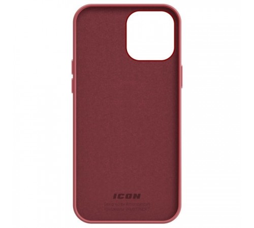 Чохол до мобільного телефона Armorstandart ICON2 Case Apple iPhone 14 Pro Max Red (ARM63618) Чохол до мобільного телефона Armorstandart ICON2 Case Apple iPhone 14 Pro Max Red (ARM63618)