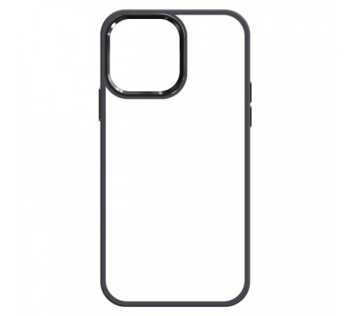 Чохол до мобільного телефона Armorstandart Unit Apple iPhone 14 Pro Max Black (ARM62484) Чохол до мобільного телефона Armorstandart Unit Apple iPhone 14 Pro Max Black (ARM62484)