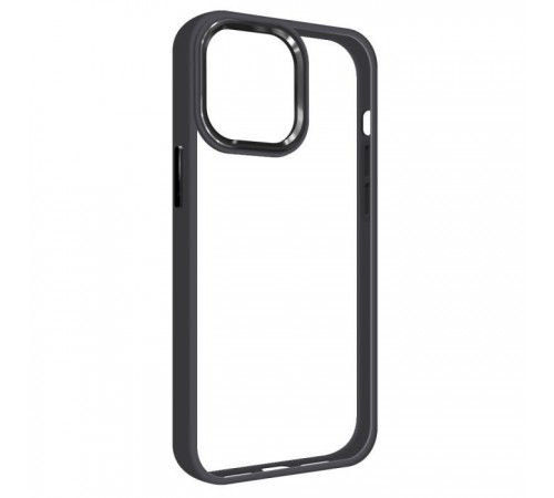 Чохол до мобільного телефона Armorstandart Unit Apple iPhone 14 Pro Max Black (ARM62484) Чохол до мобільного телефона Armorstandart Unit Apple iPhone 14 Pro Max Black (ARM62484)