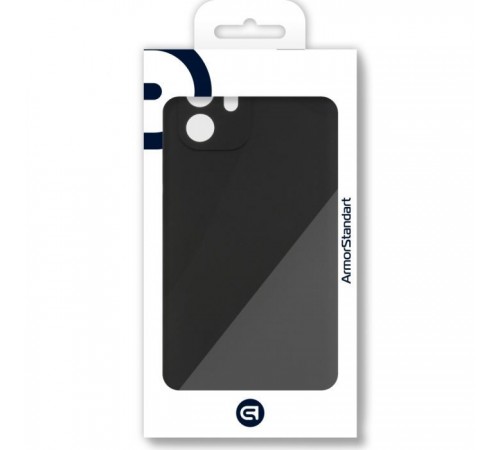 Чохол до мобільного телефона Armorstandart Matte Slim Fit Xiaomi Redmi A1 Black (ARM62827) Чохол до мобільного телефона Armorstandart Matte Slim Fit Xiaomi Redmi A1 Black (ARM62827)