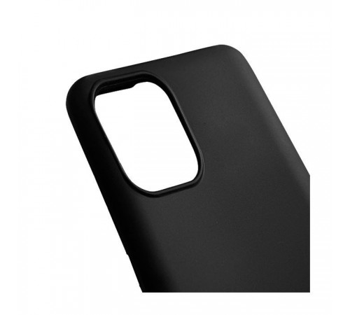 Чохол до мобільного телефона BeCover Realme 9i Black (708123) Чохол до мобільного телефона BeCover Realme 9i Black (708123)