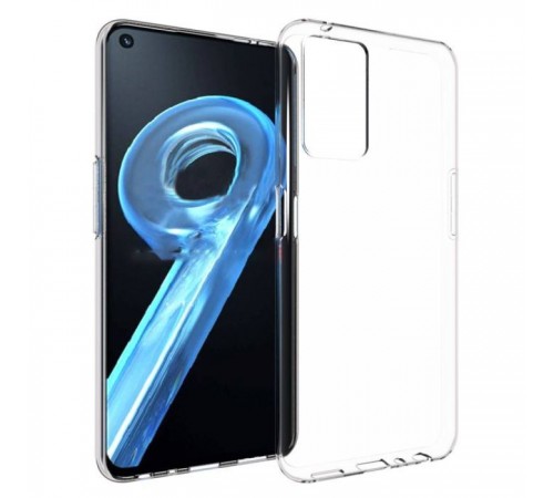 Чохол до мобільного телефона BeCover Realme 9i Transparancy (708124) Чохол до мобільного телефона BeCover Realme 9i Transparancy (708124)