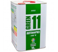 Антифриз Xado Green 11 -40 10 кг (XA 50406_)