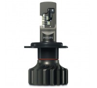Автолампа Philips LED H4 11342U91Х2 12/24V Ultinon Pro9100 +350 (74244)