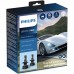 Автолампа Philips LED H4 11342U91Х2 12/24V Ultinon Pro9100 +350 (74244)
