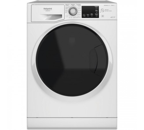 Пральна машина Hotpoint-Ariston NDB10570DAUA Пральна машина Hotpoint-Ariston NDB10570DAUA