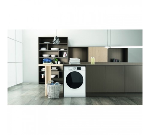 Пральна машина Hotpoint-Ariston NDB10570DAUA Пральна машина Hotpoint-Ariston NDB10570DAUA