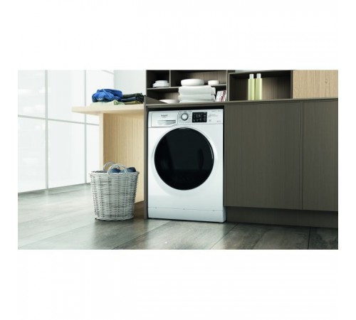 Пральна машина Hotpoint-Ariston NDB10570DAUA Пральна машина Hotpoint-Ariston NDB10570DAUA