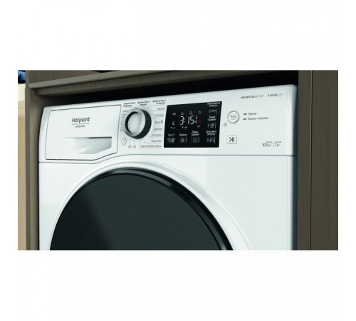 Пральна машина Hotpoint-Ariston NDB10570DAUA Пральна машина Hotpoint-Ariston NDB10570DAUA