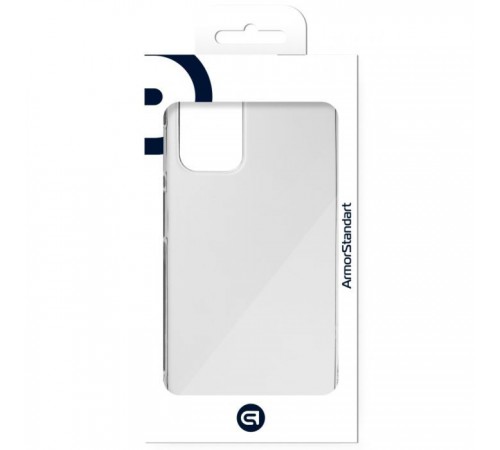 Чохол до мобільного телефона Armorstandart Air Series ZTE Blade V40 Vita Transparent (ARM63127)