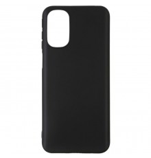 Чохол до мобільного телефона Armorstandart Matte Slim Fit Motorola G41 Black (ARM62045)