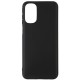 Чохол до мобільного телефона Armorstandart Matte Slim Fit Motorola G41 Black (ARM62045)