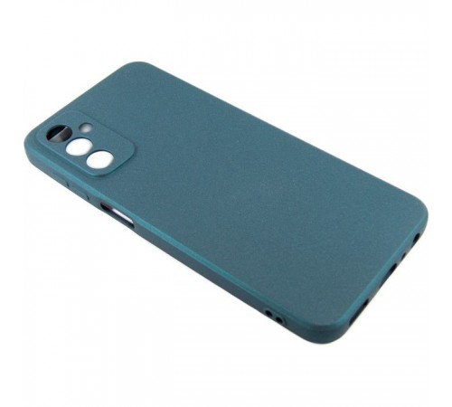 Чохол до мобільного телефона Dengos Soft Samsung Galaxy A04s (green) (DG-TPU-SOFT-15) Чохол до мобільного телефона Dengos Soft Samsung Galaxy A04s (green) (DG-TPU-SOFT-15)