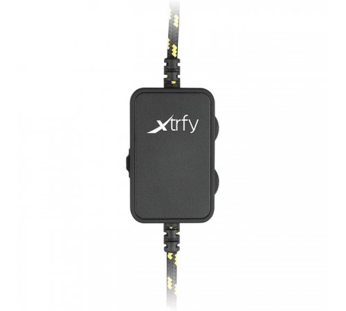 Навушники Xtrfy H2 Black (XG-H2) Навушники Xtrfy H2 Black (XG-H2)