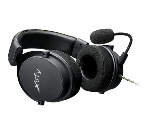 Навушники Xtrfy H2 Black (XG-H2) Навушники Xtrfy H2 Black (XG-H2)