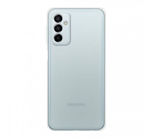 Чохол до мобільного телефона BeCover Samsung Galaxy M13 4G SM-M135 Transparancy (708385) Чохол до мобільного телефона BeCover Samsung Galaxy M13 4G SM-M135 Transparancy (708385)