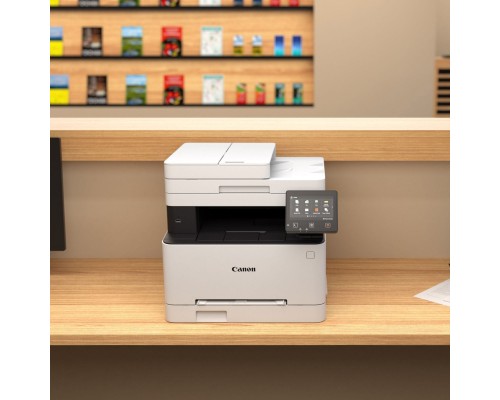 Многофункциональное устройство Canon i-SENSYS MF655Cdw (5158C004) Многофункциональное устройство Canon i-SENSYS MF655Cdw (5158C004)