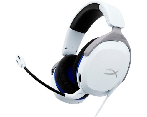Наушники HyperX Cloud Stinger 2 Core для PlayStation White (6H9B5AA)