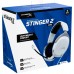 Наушники HyperX Cloud Stinger 2 Core для PlayStation White (6H9B5AA)