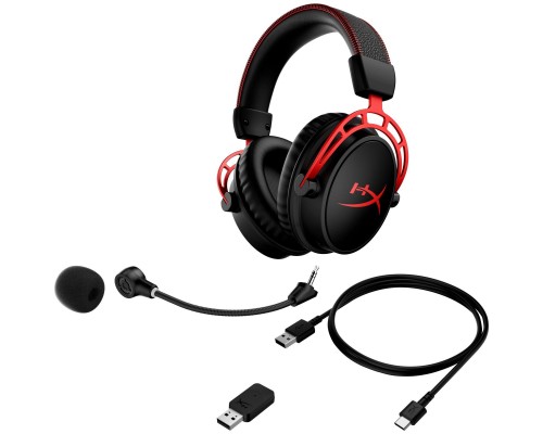 Навушники HyperX Cloud Alpha Wireless Black (4P5D4AA) Навушники HyperX Cloud Alpha Wireless Black (4P5D4AA)
