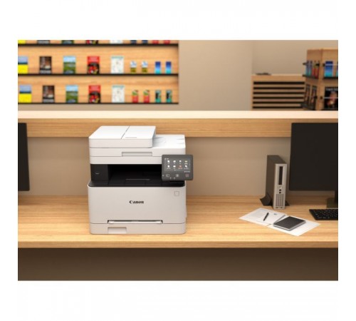 Многофункциональное устройство Canon i-SENSYS MF651Cw c WiFi (5158C009) Многофункциональное устройство Canon i-SENSYS MF651Cw c WiFi (5158C009)
