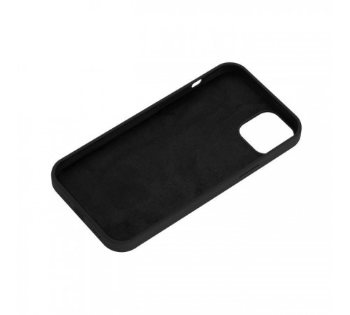 Чохол до мобільного телефона 2E Apple iPhone 14 Max, Liquid Silicone, Black (2E-IPH-14M-OCLS-BK) Чохол до мобільного телефона 2E Apple iPhone 14 Max, Liquid Silicone, Black (2E-IPH-14M-OCLS-BK)