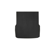 Килимок в багажник EVAtech Audi A8 (D3) Long Base 2002-2009 2 покол (AU11165BO1RBB)