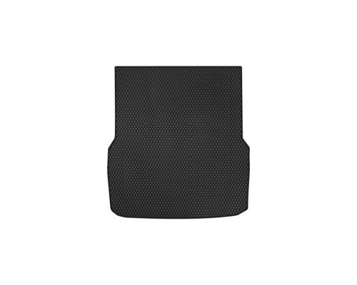 Килимок в багажник EVAtech Audi A8 (D3) Long Base 2002-2009 2 покол (AU11165BO1RBB)