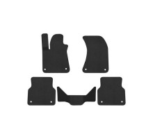 Килимок в салон EVAtech Audi A8 (D4) Short Base 2010-2017 3 поколін (AU42928C5AV8RBB)