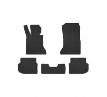 Коврик в салон EVAtech BMW 5 Series (F11) Electric seats 2010-2013 6 по (BM31057C5BW8RBB)