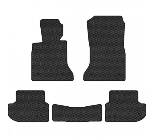 Коврик в салон EVAtech BMW 5 Series (F11) Mechanical seats 2010-2013 6 п (BM31056CB5BW8RBB) Коврик в салон EVAtech BMW 5 Series (F11) Mechanical seats 2010-2013 6 п (BM31056CB5BW8RBB)