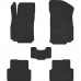 Килимок в салон EVAtech Chevrolet Aveo 2012+ 3 покоління Htb EU (CT32352C5RBB)