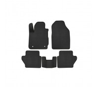 Коврик в салон EVAtech Ford Fiesta (Mark 7) (open threshold) 2009-2017 7 (FD12707CV5AV2RBB)