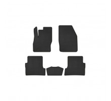Килимок в салон EVAtech Ford Focus (C307) 5-doors MT 2005-2010 2 поко (FD32209CV5TL2RBB)