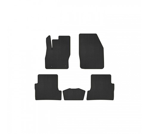 Килимок в салон EVAtech Ford Focus (C307) 5-doors MT 2005-2010 2 поко (FD32209CV5TL2RBB) Килимок в салон EVAtech Ford Focus (C307) 5-doors MT 2005-2010 2 поко (FD32209CV5TL2RBB)