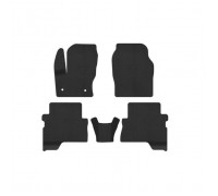 Килимок в салон EVAtech Ford Kuga 2013-2016 2 покоління SUV EU (FD33027CV5FC2RBB)