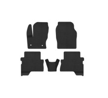 Коврик в салон EVAtech Ford Kuga 2013-2016 2 поколения SUV EU (FD33027CV5FC2RBB)
