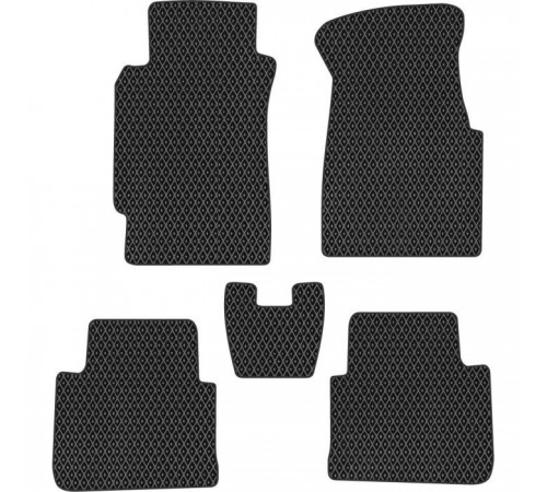 Килимок в салон EVAtech Honda Civic 1991-1995 5 покоління Coupe U (HA1464CB5RBB) Килимок в салон EVAtech Honda Civic 1991-1995 5 покоління Coupe U (HA1464CB5RBB)