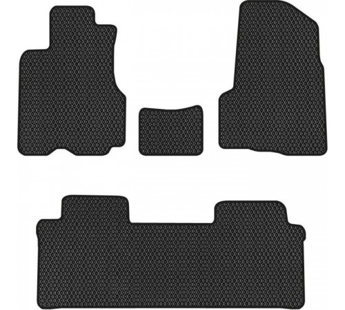 Килимок в салон EVAtech Honda CR-V (RD) 2001-2006 2 покоління SUV (HA51753ZB3RBB) Килимок в салон EVAtech Honda CR-V (RD) 2001-2006 2 покоління SUV (HA51753ZB3RBB)