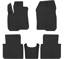 Коврик в салон EVAtech Honda CR-V (RW) Restyling 2020+ 5 поколений (HA1469C5TL2RBB)