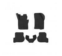 Коврик в салон EVAtech Skoda Octavia A5 (MT, 8 clips) 2004-2013 2 пок (SK12159CD5TL8RBB)