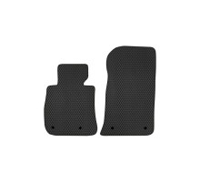 Килимок в салон EVAtech передні BMW 3 Series (E92) 2005-2013 5 по (BM21653AB2BW4RBB)